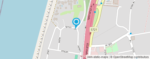 מפת הגעה אל יעלי הפקות בכפר