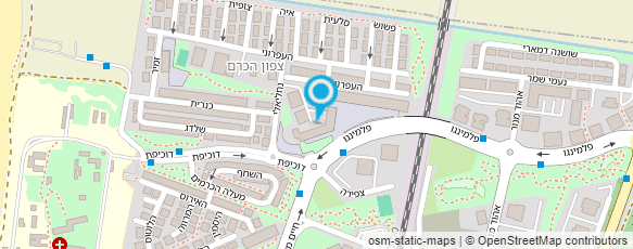 מפת הגעה אל אסתטיגל