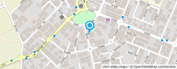 מפת הגעה אל קארינט