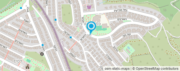 מפת הגעה אל מזרחי אורנה-יועצת מס מפת הגעה אל מזרחי אורנה-יועצת מס