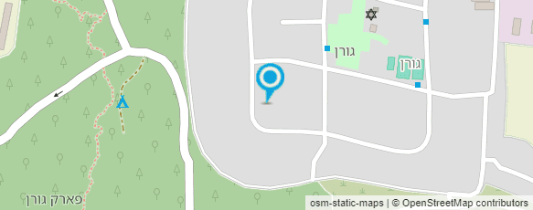 מפת הגעה אל אלנמרוד