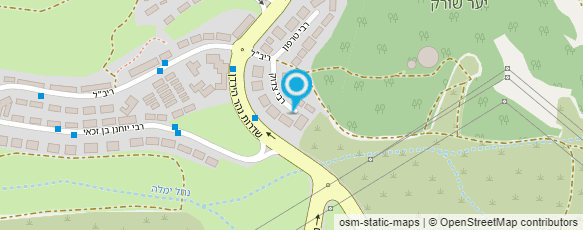 מפת הגעה אל הסעות בני מלכים בית שמש I.M.S. מפת הגעה אל הסעות בני מלכים בית שמש I.M.S.