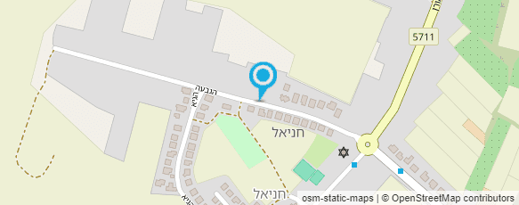 מפת הגעה אל שני ברונר מורה לפסנתר