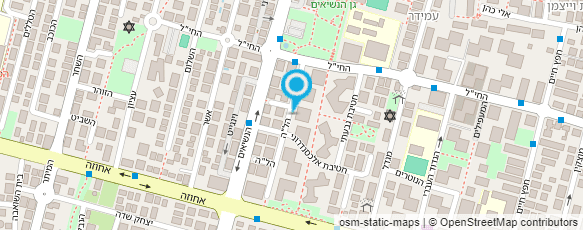 מפת הגעה אל יתרון ניהול סיכונים בע"מ