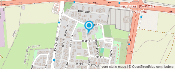 מפת הגעה אל אולסי מערכות