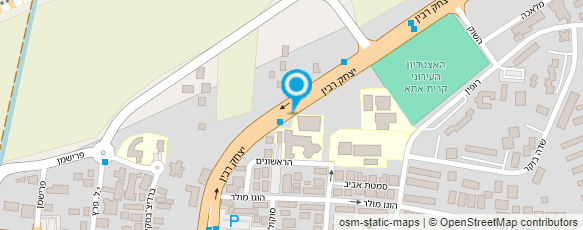 מפת הגעה אל מכון הקודש מפת הגעה אל מכון הקודש