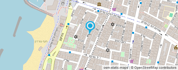 מפת הגעה אל ראובן חניתה-פסיכולוגית קלינית מפת הגעה אל ראובן חניתה-פסיכולוגית קלינית