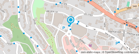 מפת הגעה אל רכב כנרת