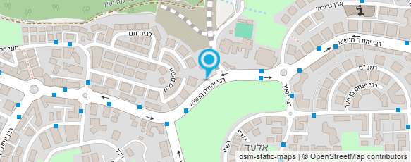 מפת הגעה אל נעם אלעד