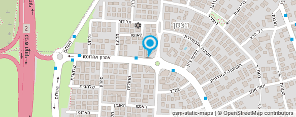 מפת הגעה אל עיישה