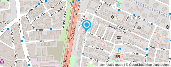 מפת הגעה אל עיבריה