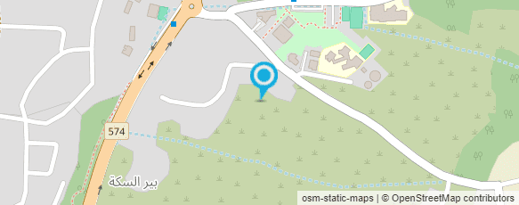 מפת הגעה אל א. יאסין הובלות בע"מ