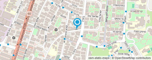 מפת הגעה אל זוהר יהודה מפת הגעה אל זוהר יהודה