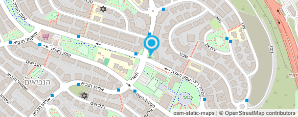 מפת הגעה אל הרמוניה העצמה זוגית