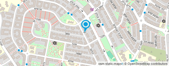 מפת הגעה אל אורלי למל מפת הגעה אל אורלי למל