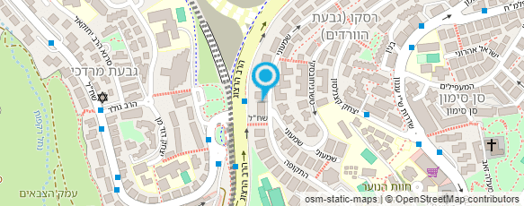 מפת הגעה אל אורן רוט-טכנאי מחשבים מפת הגעה אל אורן רוט-טכנאי מחשבים