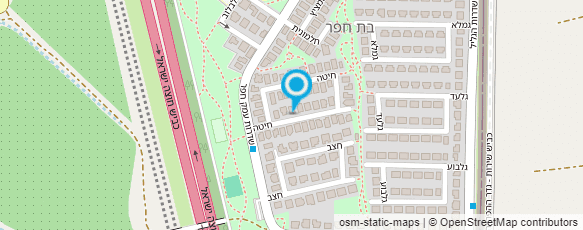 מפת הגעה אל שרות למיכלי הדחה סמויים מפת הגעה אל שרות למיכלי הדחה סמויים