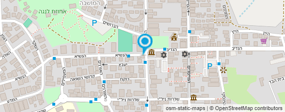 מפת הגעה אל ויקי - מאפרת מקצועית