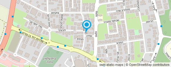 מפת הגעה אל אופיר מחשבים