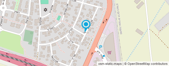 מפת הגעה אל מסגרית איכות