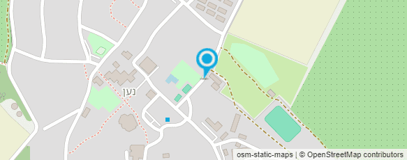 מפת הגעה אל סער פתרונות בירוק