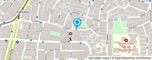 מפת הגעה אל דנה אפללו