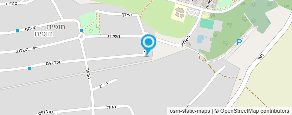 מפת הגעה אל יפעת שליי פילאטיס מכשירים