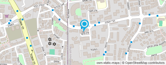 מפת הגעה אל בריאות וטבע