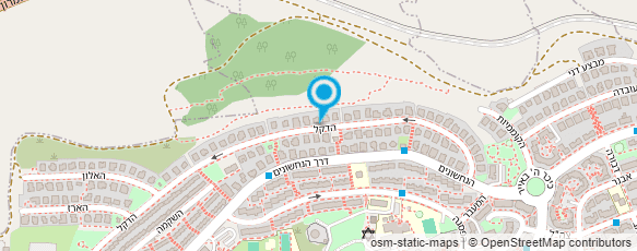 מפת הגעה אל די ג'י דור אם