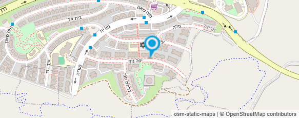 מפת הגעה אל פוטו קרלוס