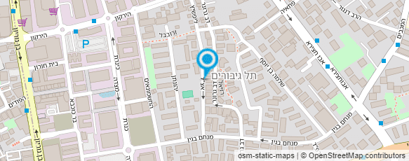 מפת הגעה אל קיסר תקשורת