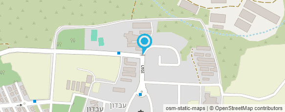 מפת הגעה אל הבקתות של מלכה