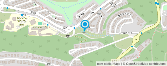 מפת הגעה אל סילבר קלאב תכשיטים בע"מ