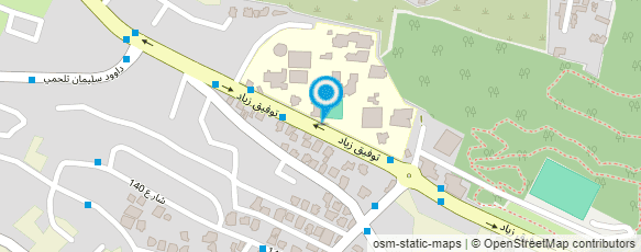 מפת הגעה אל מאפיית אל תנור