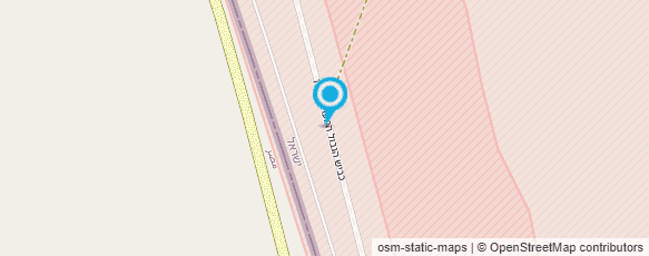 מפת הגעה אל בלמי הגליל