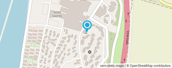 מפת הגעה אל עירית שרמן מורה לפלדנקרייז