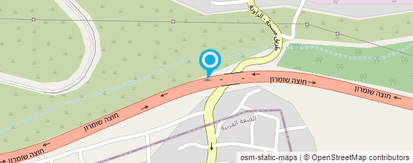 מפת הגעה אל חנאן סחר רכב בע"מ