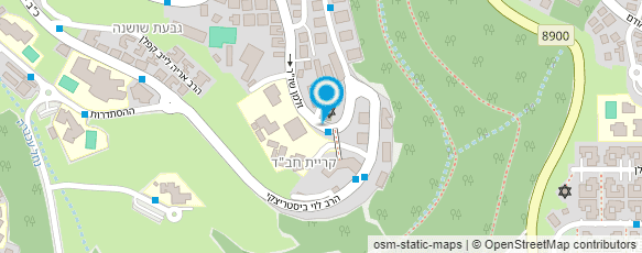 מפת הגעה אל נעם