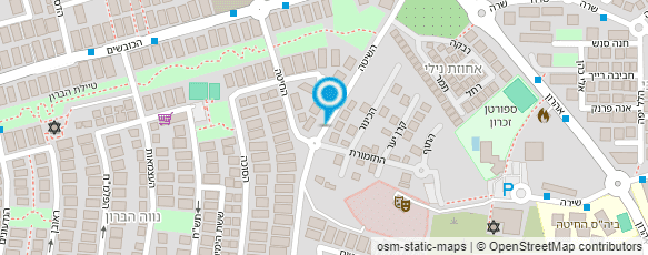 מפת הגעה אל קיי.פי. איי