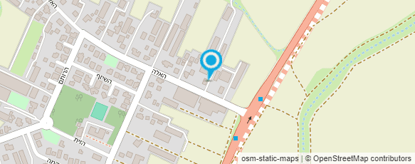 מפת הגעה אל ינית הלבשה תחתונה