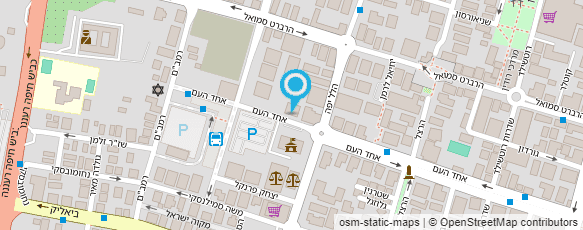 מפת הגעה אל ארביב רלי, משרד עו"ד גישור ונוטריון מפת הגעה אל ארביב רלי, משרד עו"ד גישור ונוטריון