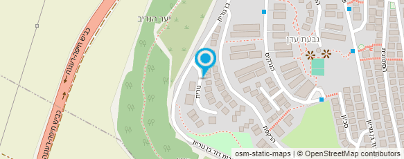 מפת הגעה אל פורת מונק דליה