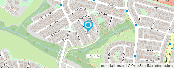 מפת הגעה אל א.ש ביצוע עבודות גינון מפת הגעה אל א.ש ביצוע עבודות גינון