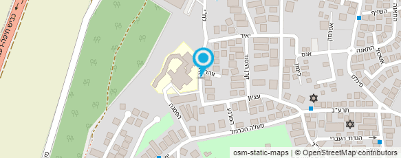 מפת הגעה אל אורלי ביטוח (וייסמן רפאל) מפת הגעה אל אורלי ביטוח (וייסמן רפאל)