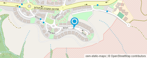 מפת הגעה אל אב אסף הובלות