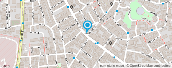 מפת הגעה אל אלמוג סטודיו