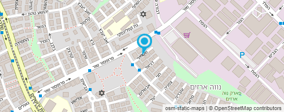 מפת הגעה אל משפחתון אמאלה מפת הגעה אל משפחתון אמאלה