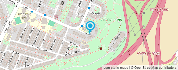 מפת הגעה אל סילינג בניה מתקדמת