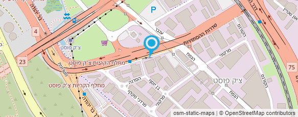 מפת הגעה אל קל אוטו תחבורה