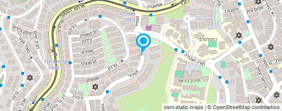 מפת הגעה אל אדם אלמלייח